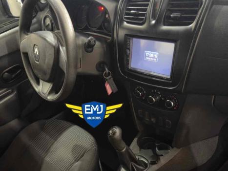 RENAULT Sandero 1.0 4P FLEX AUTHENTIQUE, Foto 9