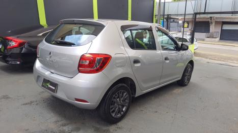 RENAULT Sandero 1.0 12V 4P FLEX SCE AUTHENTIQUE, Foto 2