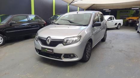 RENAULT Sandero 1.0 12V 4P FLEX SCE AUTHENTIQUE, Foto 3