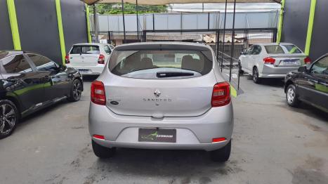 RENAULT Sandero 1.0 12V 4P FLEX SCE AUTHENTIQUE, Foto 4