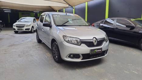 RENAULT Sandero 1.0 12V 4P FLEX SCE AUTHENTIQUE, Foto 5