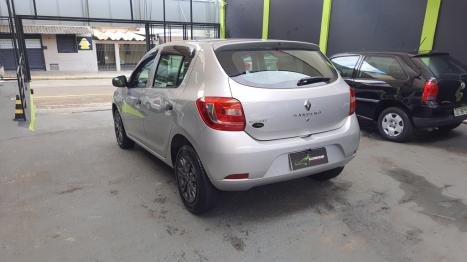 RENAULT Sandero 1.0 12V 4P FLEX SCE AUTHENTIQUE, Foto 6