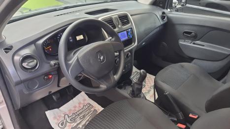 RENAULT Sandero 1.0 12V 4P FLEX SCE AUTHENTIQUE, Foto 8