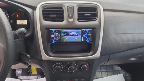 RENAULT Sandero 1.0 12V 4P FLEX SCE AUTHENTIQUE, Foto 10