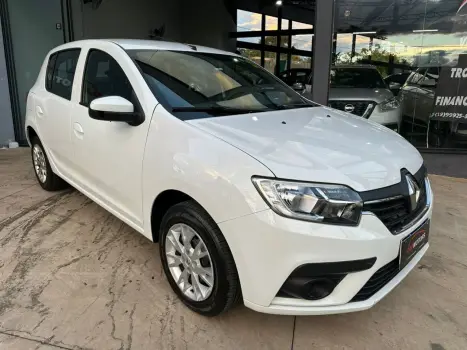 RENAULT Sandero 1.0 12V 4P FLEX SCE EXPRESSION, Foto 2