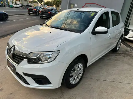 RENAULT Sandero 1.0 12V 4P FLEX SCE EXPRESSION, Foto 3