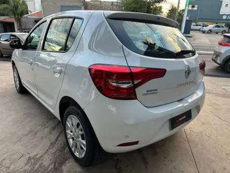 RENAULT Sandero 1.0 12V 4P FLEX SCE EXPRESSION, Foto 5