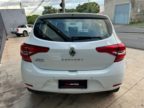 RENAULT Sandero 1.0 12V 4P FLEX SCE EXPRESSION, Foto 6