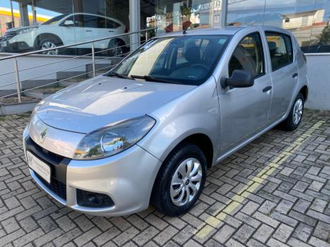 RENAULT Sandero 1.0 16V 4P FLEX AUTHENTIQUE, Foto 3