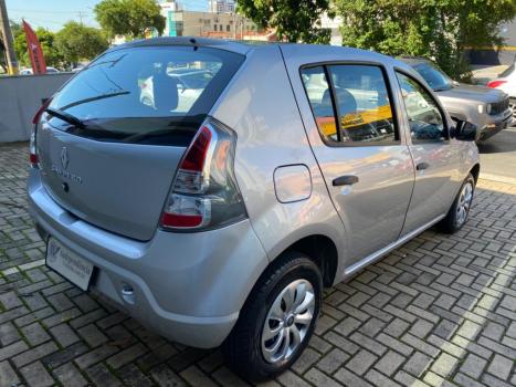 RENAULT Sandero 1.0 16V 4P FLEX AUTHENTIQUE, Foto 6