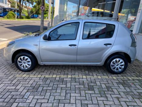 RENAULT Sandero 1.0 16V 4P FLEX AUTHENTIQUE, Foto 8