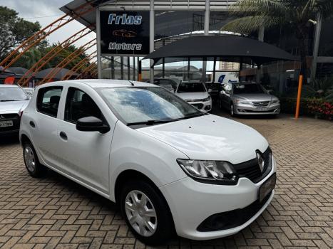 RENAULT Sandero 1.0 12V 4P FLEX SCE AUTHENTIQUE, Foto 6