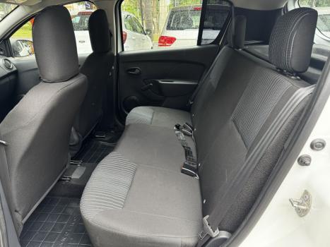 RENAULT Sandero 1.0 12V 4P FLEX SCE AUTHENTIQUE, Foto 8