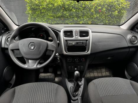 RENAULT Sandero 1.0 12V 4P FLEX SCE AUTHENTIQUE, Foto 9