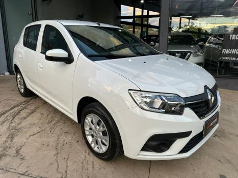 RENAULT Sandero 1.0 12V 4P FLEX SCE EXPRESSION, Foto 2