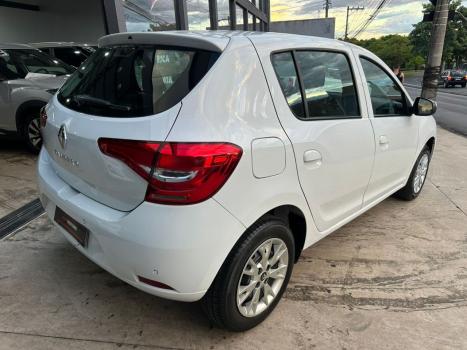 RENAULT Sandero 1.0 12V 4P FLEX SCE EXPRESSION, Foto 4