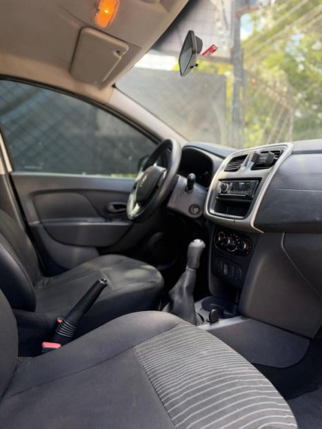 RENAULT Sandero 1.0 16V 4P FLEX AUTHENTIQUE, Foto 3