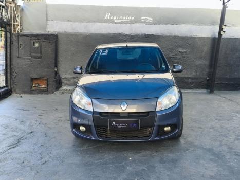 RENAULT Sandero 1.0 16V 4P FLEX EXPRESSION, Foto 1