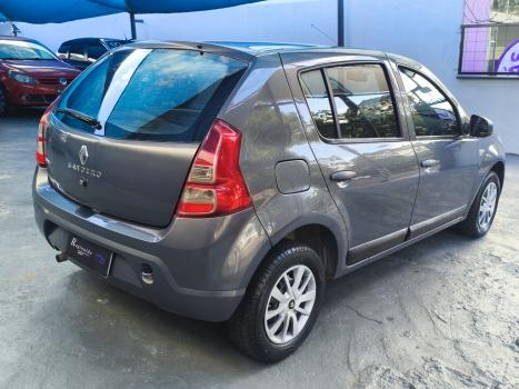 RENAULT Sandero 1.0 16V 4P FLEX EXPRESSION, Foto 2