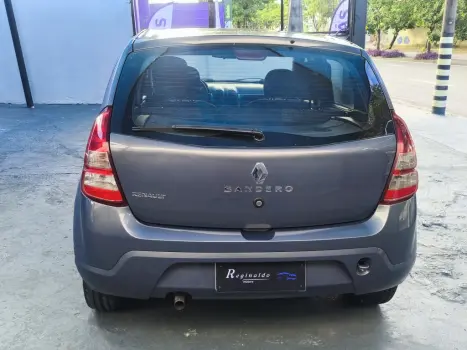 RENAULT Sandero 1.0 16V 4P FLEX EXPRESSION, Foto 6