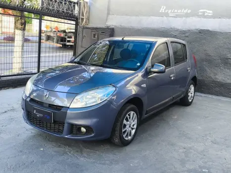 RENAULT Sandero 1.0 16V 4P FLEX EXPRESSION, Foto 7