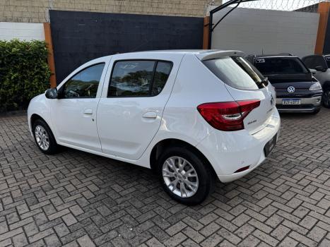 RENAULT Sandero 1.0 12V 4P FLEX SCE ZEN, Foto 3