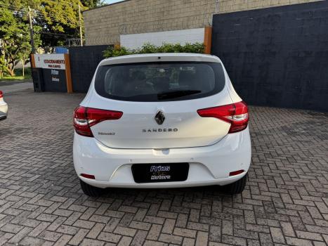 RENAULT Sandero 1.0 12V 4P FLEX SCE ZEN, Foto 4