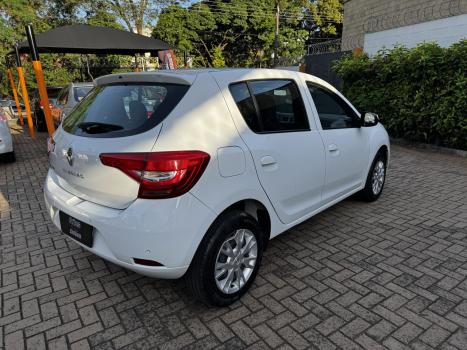 RENAULT Sandero 1.0 12V 4P FLEX SCE ZEN, Foto 5