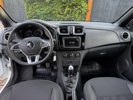 RENAULT Sandero 1.0 12V 4P FLEX SCE ZEN, Foto 9