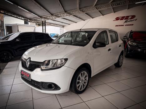 RENAULT Sandero 1.0 16V 4P FLEX AUTHENTIQUE, Foto 1