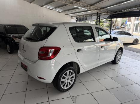 RENAULT Sandero 1.0 16V 4P FLEX AUTHENTIQUE, Foto 5