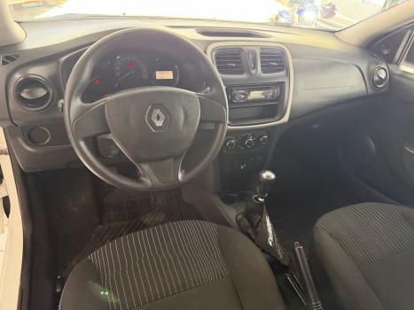 RENAULT Sandero 1.0 16V 4P FLEX AUTHENTIQUE, Foto 7