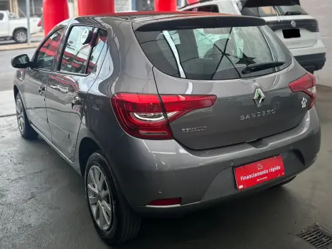 RENAULT Sandero 1.0 12V 4P FLEX SCE ZEN, Foto 3