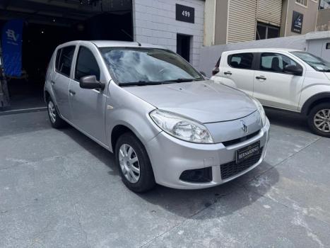RENAULT Sandero 1.0 16V 4P FLEX AUTHENTIQUE, Foto 1
