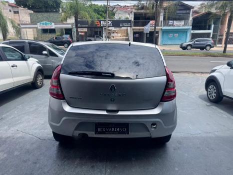 RENAULT Sandero 1.0 16V 4P FLEX AUTHENTIQUE, Foto 8