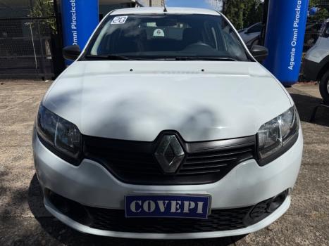 RENAULT Sandero 1.0 4P FLEX AUTHENTIQUE, Foto 2