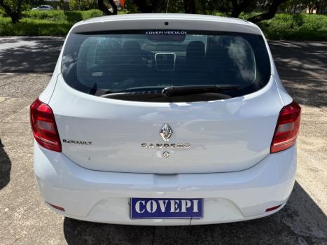 RENAULT Sandero 1.0 4P FLEX AUTHENTIQUE, Foto 3