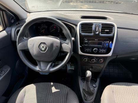 RENAULT Sandero 1.0 4P FLEX AUTHENTIQUE, Foto 7