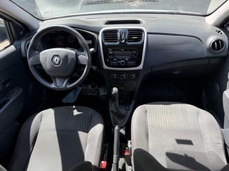 RENAULT Sandero 1.0 4P FLEX AUTHENTIQUE, Foto 8