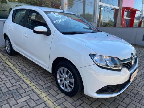RENAULT Sandero 1.0 16V 4P FLEX EXPRESSION, Foto 1