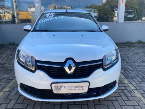 RENAULT Sandero 1.0 16V 4P FLEX EXPRESSION, Foto 2
