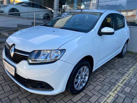 RENAULT Sandero 1.0 16V 4P FLEX EXPRESSION, Foto 3