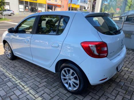 RENAULT Sandero 1.0 16V 4P FLEX EXPRESSION, Foto 4