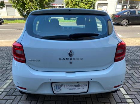 RENAULT Sandero 1.0 16V 4P FLEX EXPRESSION, Foto 5