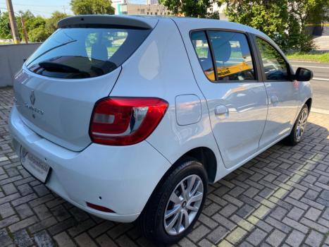 RENAULT Sandero 1.0 16V 4P FLEX EXPRESSION, Foto 6