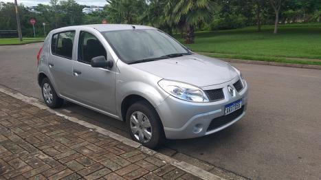 RENAULT Sandero 1.0 16V 4P FLEX AUTHENTIQUE, Foto 2