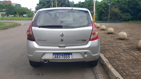 RENAULT Sandero 1.0 16V 4P FLEX AUTHENTIQUE, Foto 3