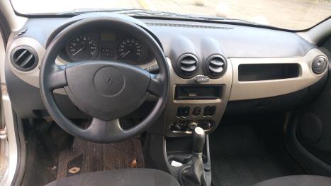 RENAULT Sandero 1.0 16V 4P FLEX AUTHENTIQUE, Foto 5