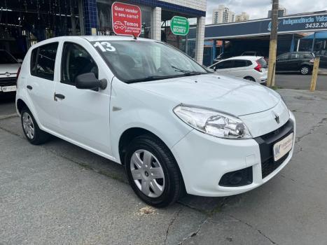 RENAULT Sandero 1.0 16V 4P FLEX AUTHENTIQUE, Foto 1