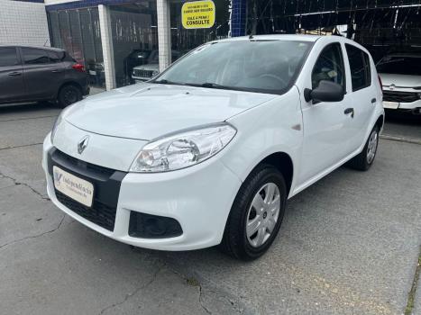 RENAULT Sandero 1.0 16V 4P FLEX AUTHENTIQUE, Foto 3